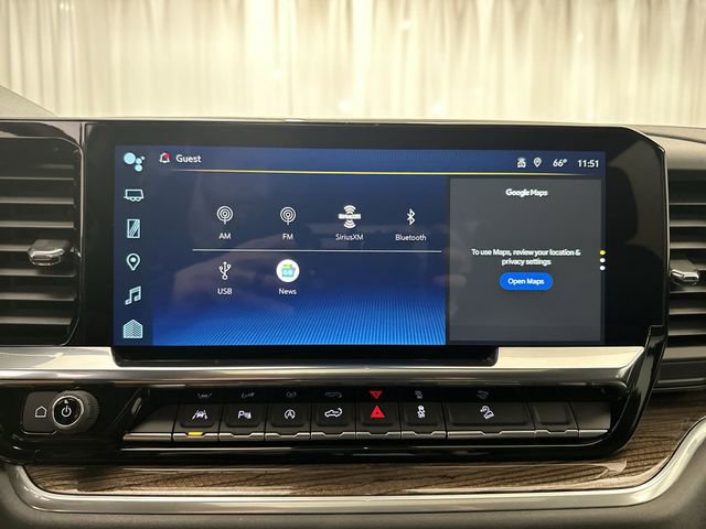 New 2026 Chevrolet Silverado 1500 LT Trail Boss w/ LT Trail Boss Premium Package AWD/4WD image 13