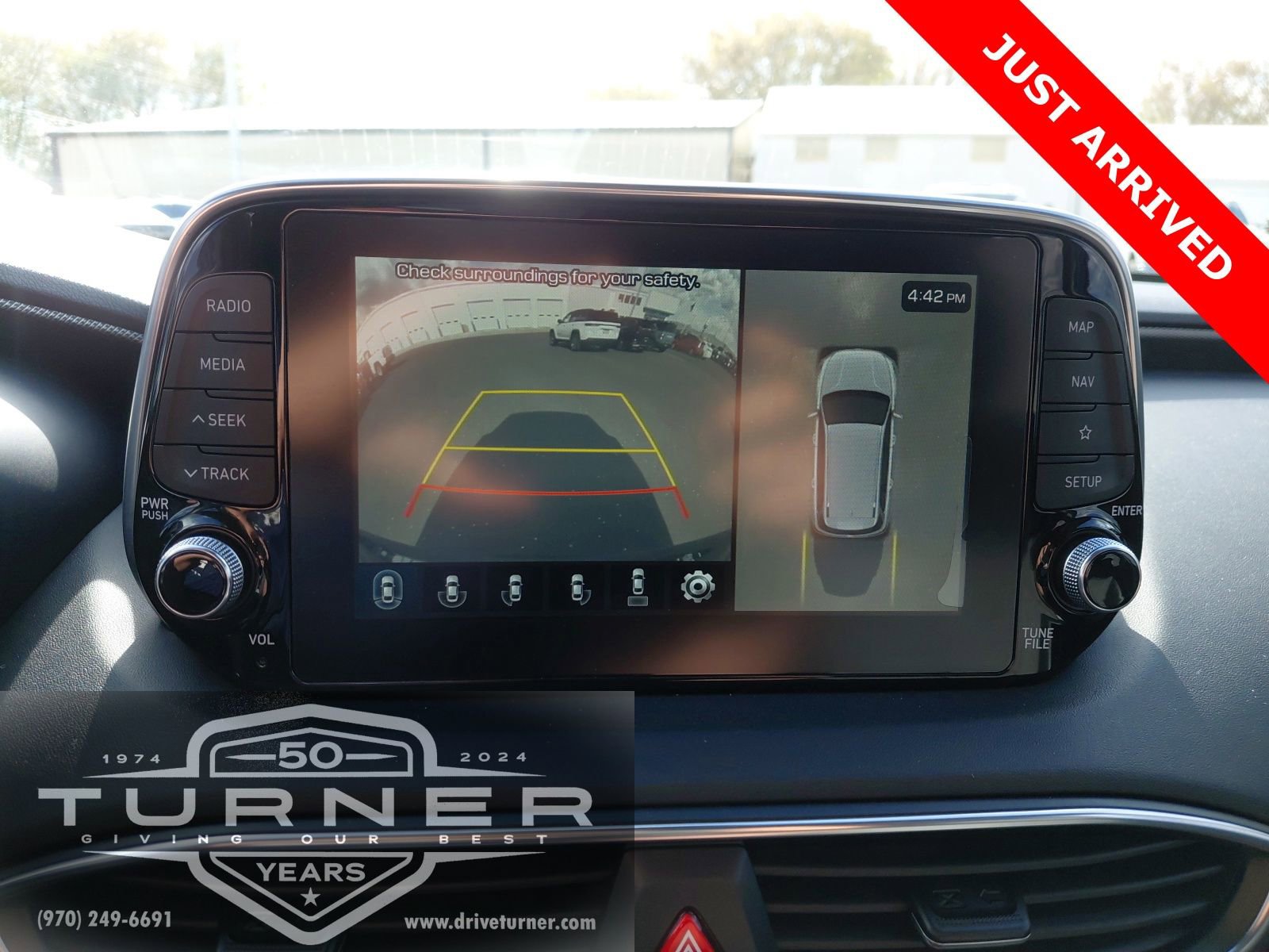 Used 2020 Hyundai Santa Fe Limited w/ Cargo Package image 40