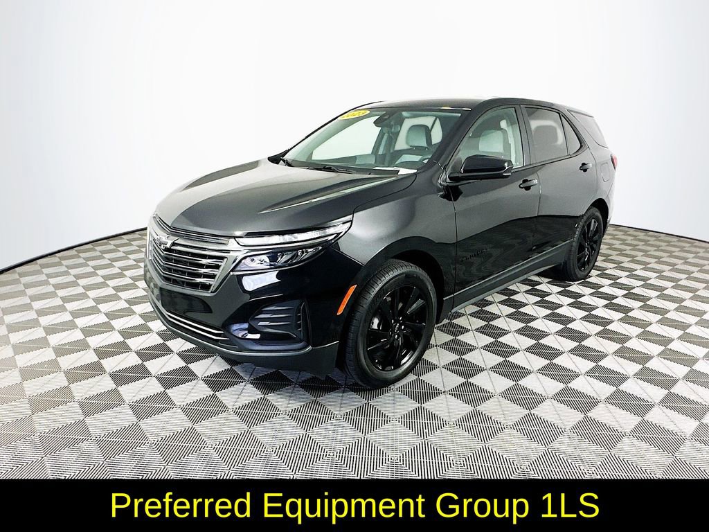 Used 2023 Chevrolet Equinox LS w/ LS Convenience Package image 5