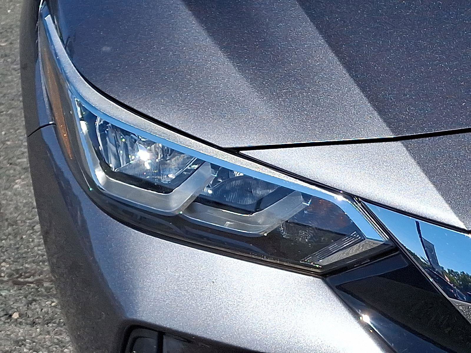 Used 2020 Nissan Sentra SV w/ Electronics Package image 10