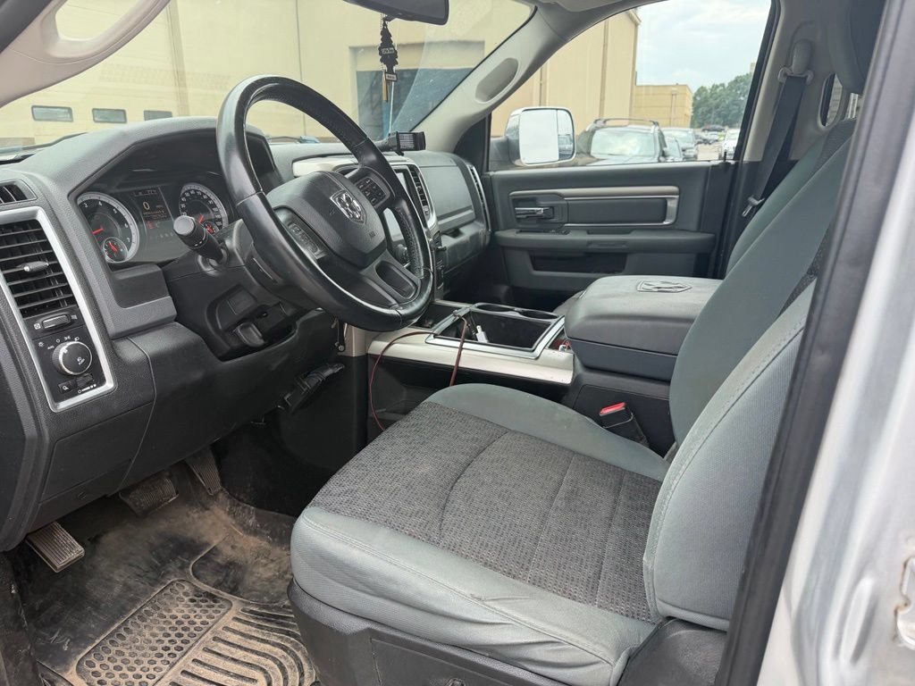 Used 2015 RAM 1500 Big Horn AWD/4WD image 6
