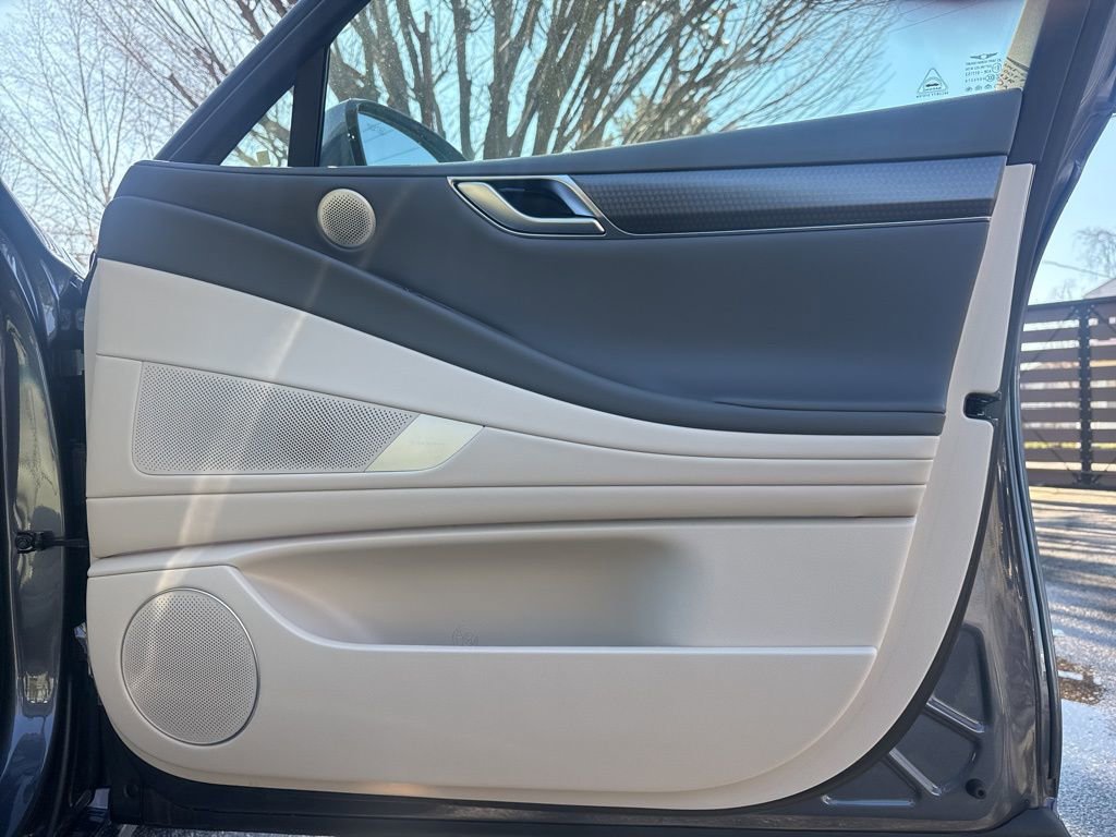 New 2026 Genesis G80 2.5T Sport Prestige image 32