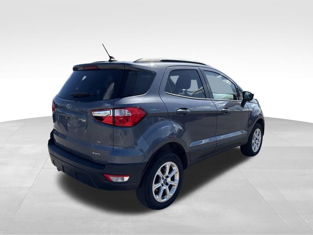 Used 2019 Ford EcoSport SE AWD/4WD image 6