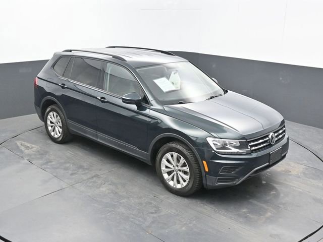 Used 2018 Volkswagen Tiguan S FWD image 51