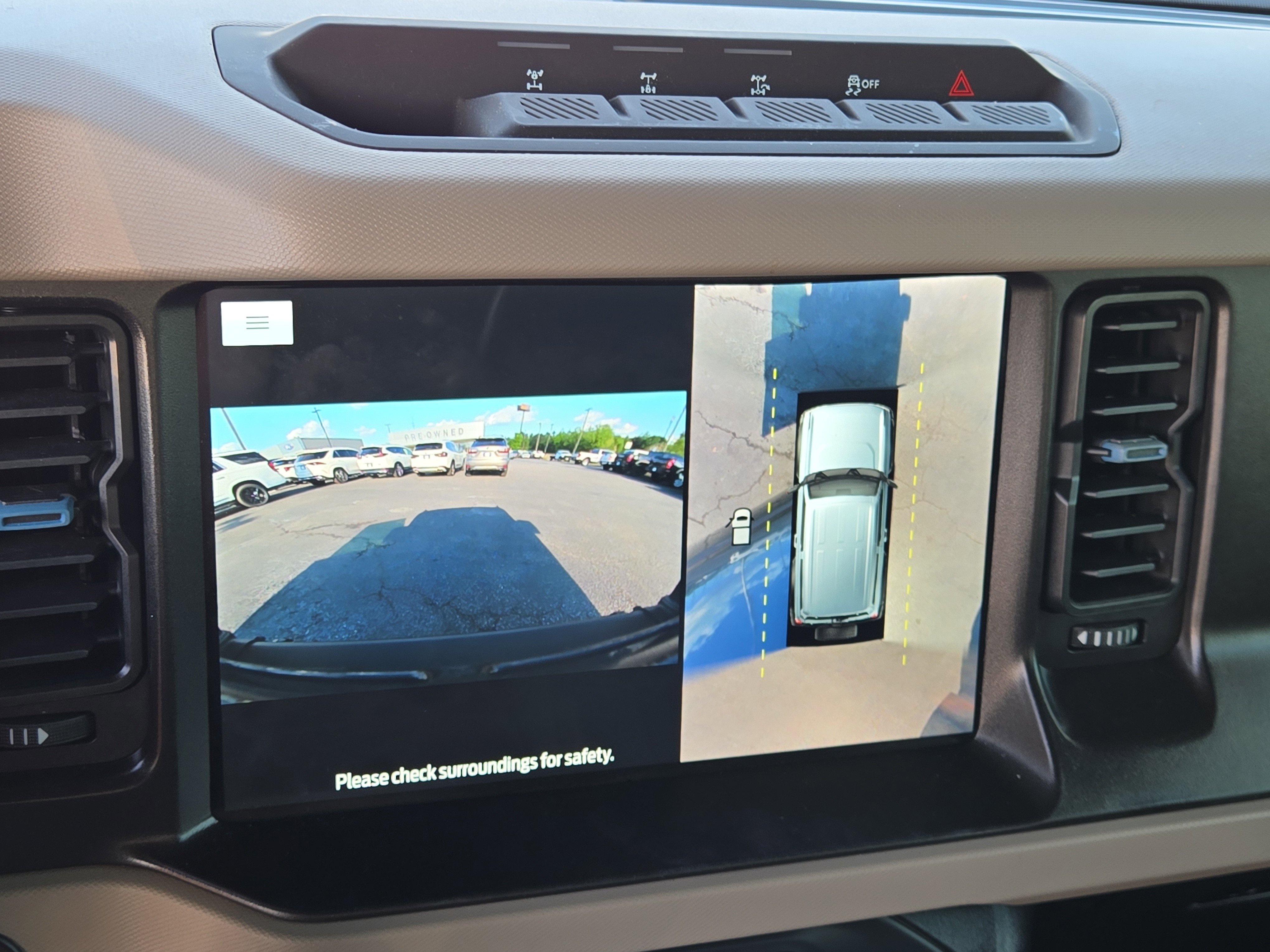 Used 2022 Ford Bronco Wildtrak image 30