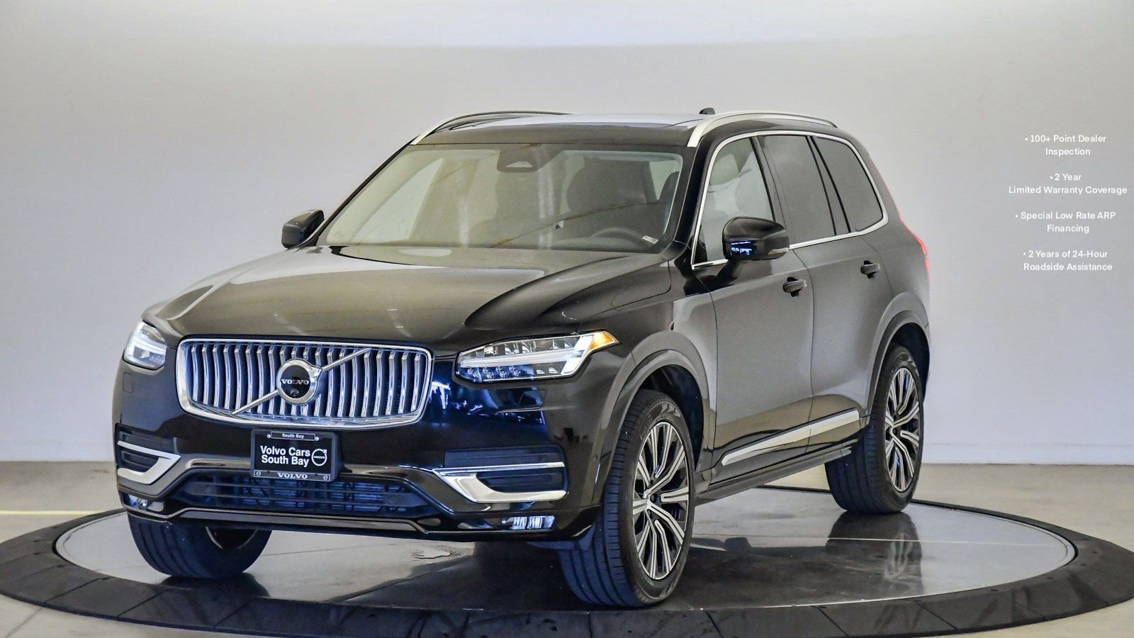 Used 2025 Volvo XC90 B6 Plus AWD/4WD video 1