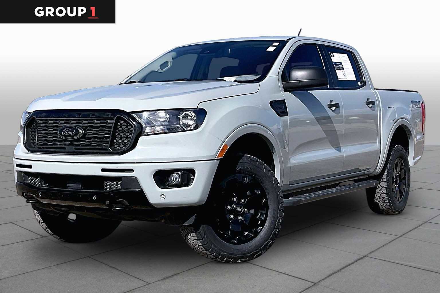 Used 2023 Ford Ranger XLT AWD/4WD image 1