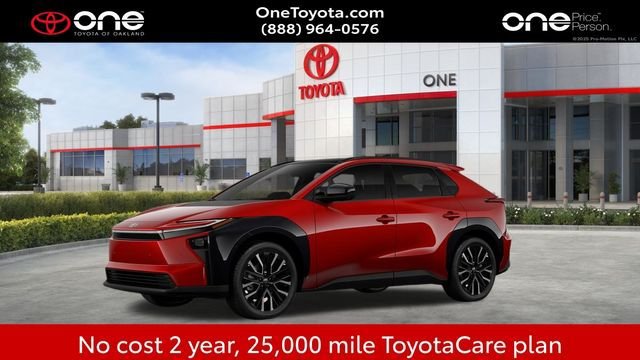 New 2026 Toyota bZ AWD/4WD image 35