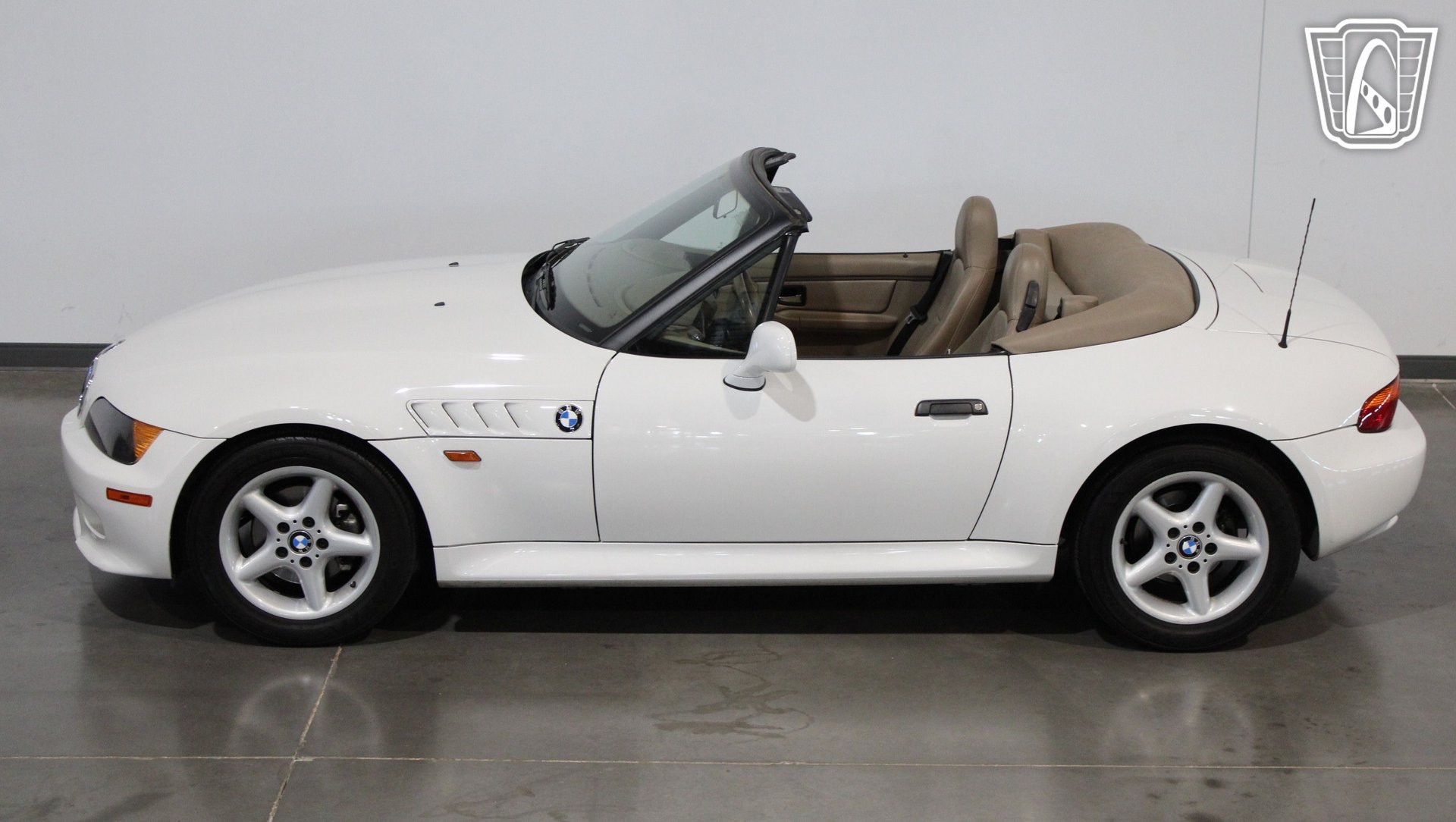 Used 1997 BMW Z3 2.8 RWD image 19