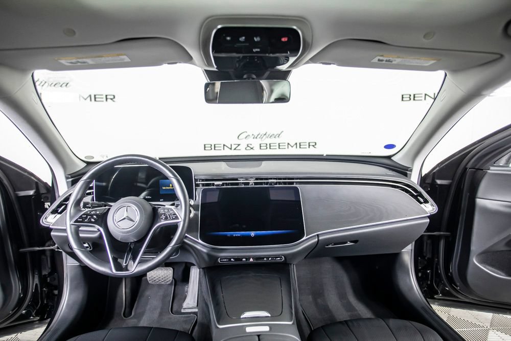 Used 2025 Mercedes-Benz E 350 Sedan w/ Winter Package image 23