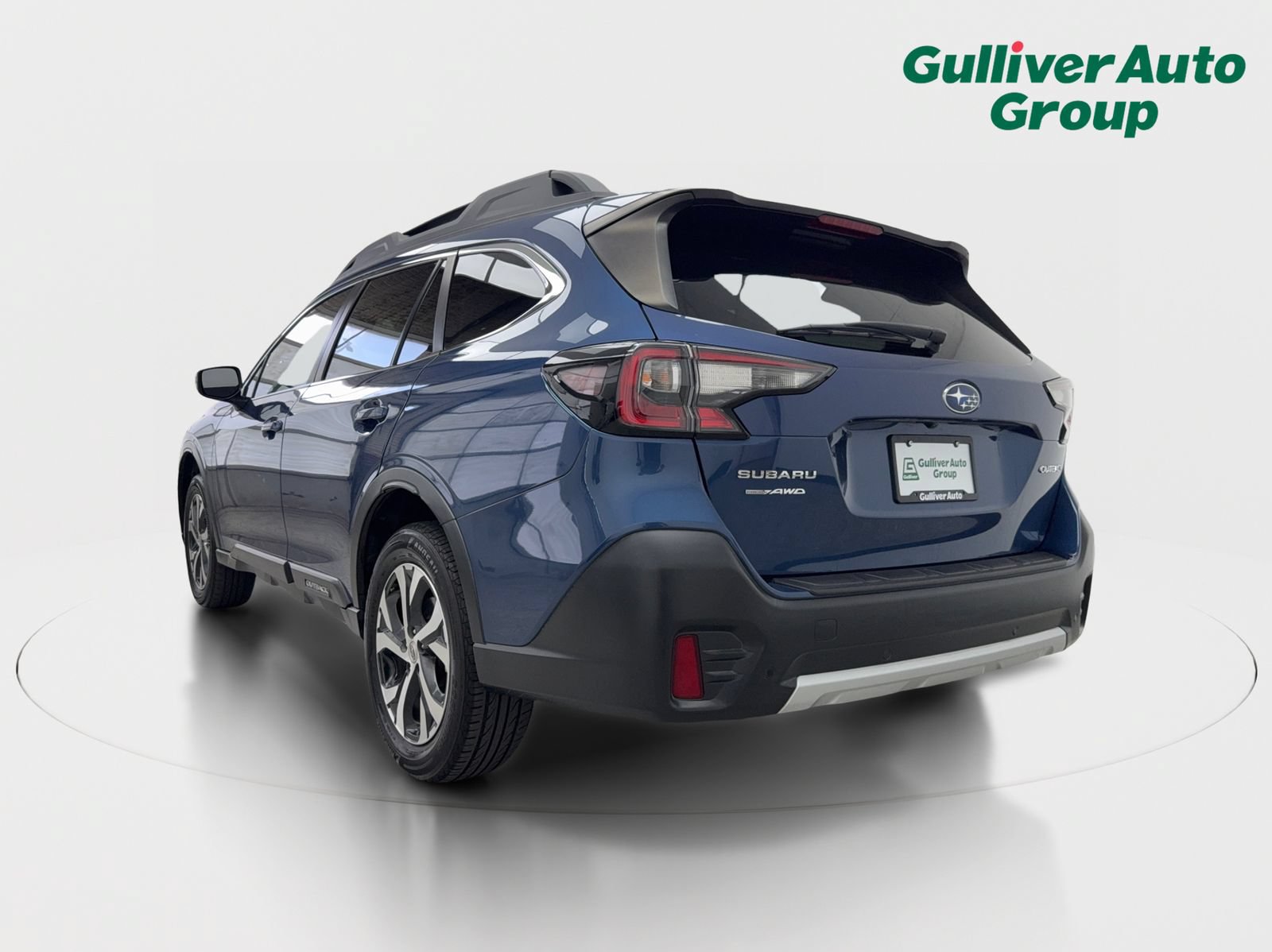 Used 2022 Subaru Outback Limited AWD/4WD image 5