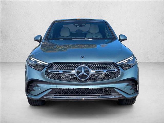 New 2027 Mercedes-Benz GLC 300 4MATIC image 6