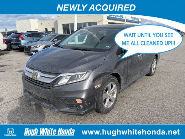 Used 2019 Honda Odyssey EX image 3