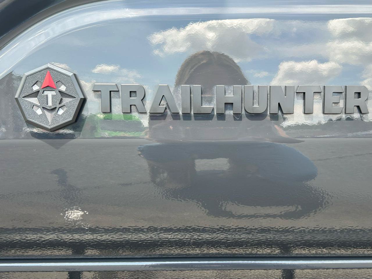 Used 2025 Toyota 4Runner Trailhunter AWD/4WD image 45