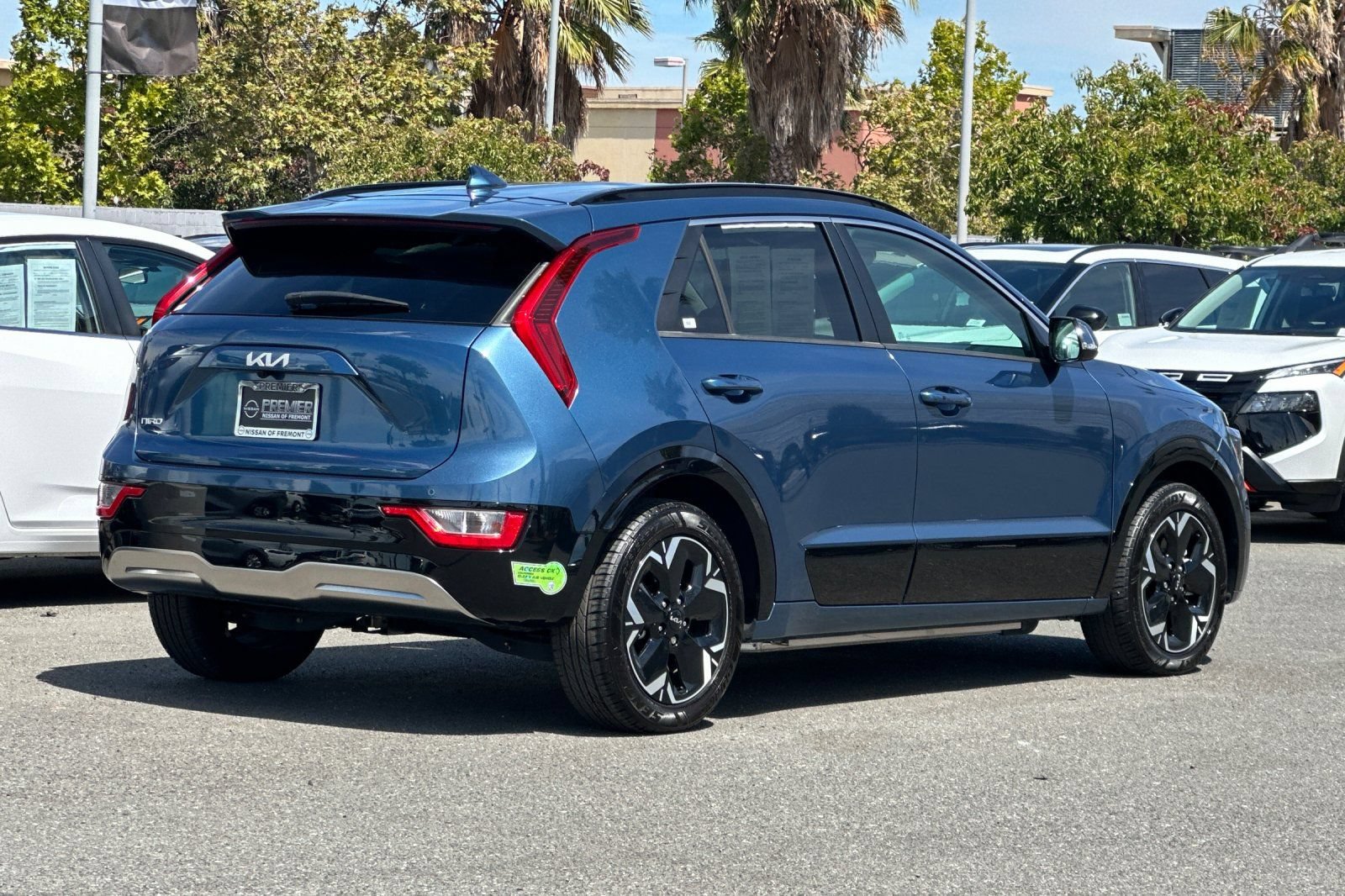 Used 2023 Kia Niro Wind FWD image 4