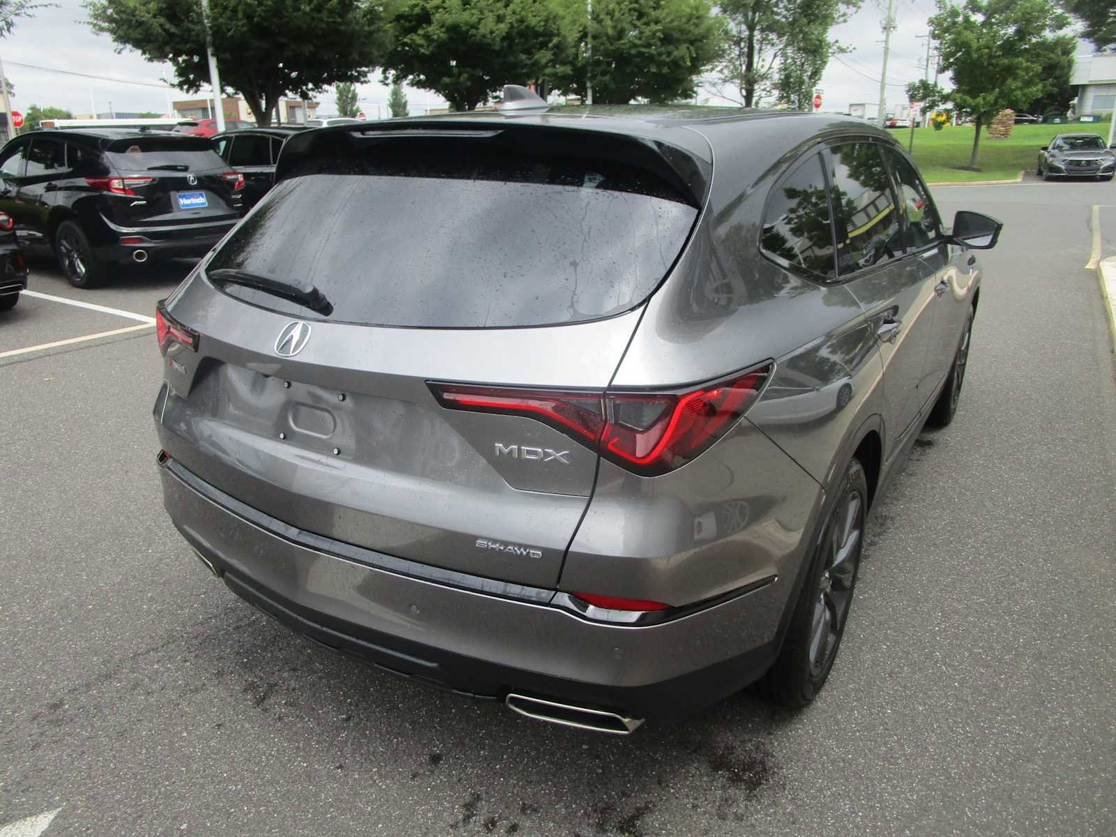 New 2026 Acura MDX A-Spec image 5