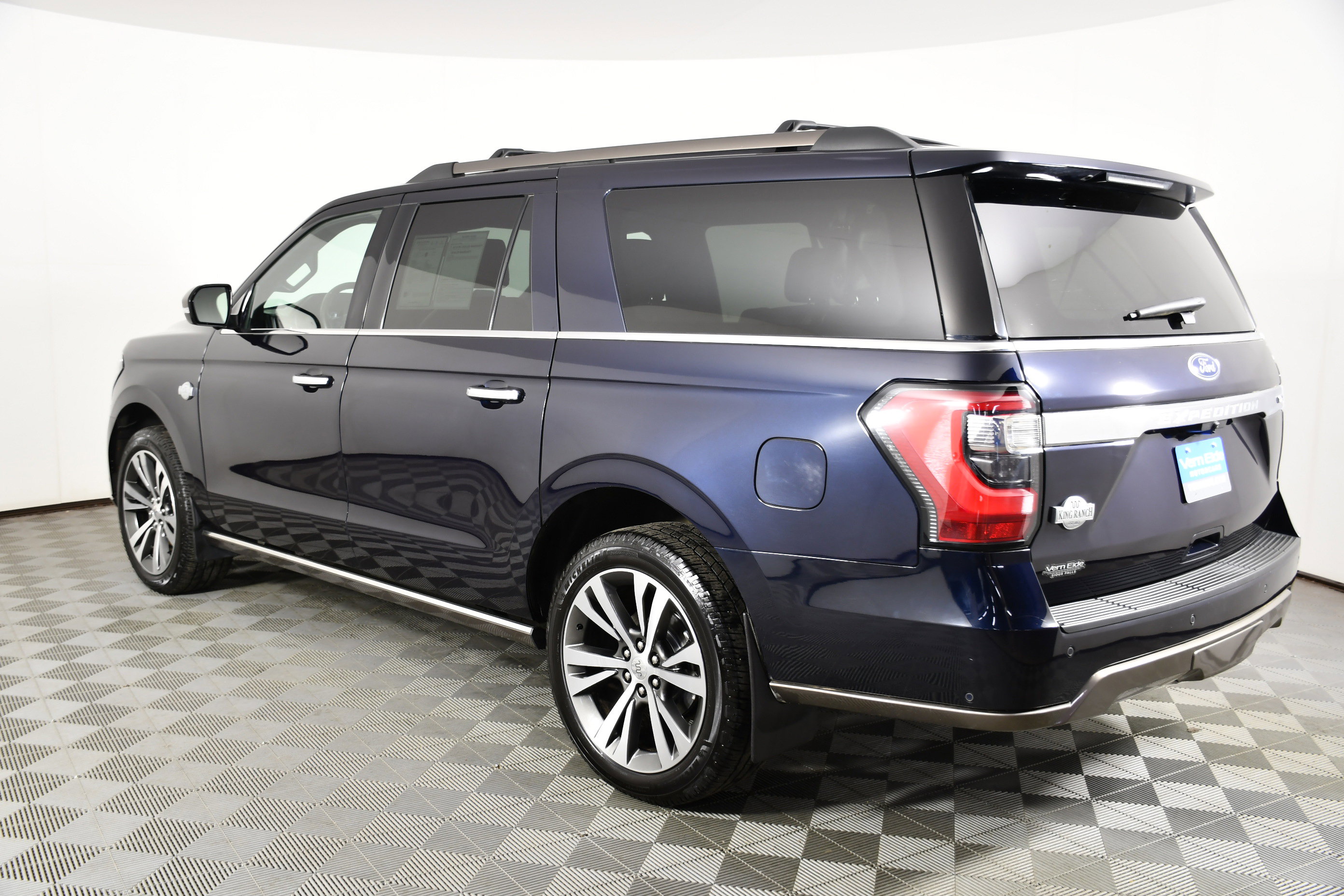 Used 2021 Ford Expedition Max King Ranch image 8