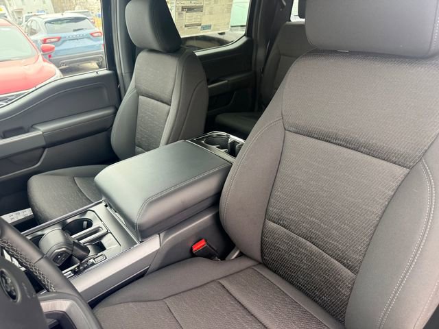 New 2026 Ford F150 XLT w/ Equipment Group 302A MID image 13