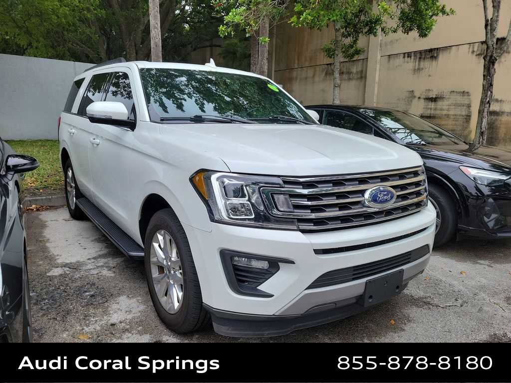 Used 2021 Ford Expedition XLT RWD image 12