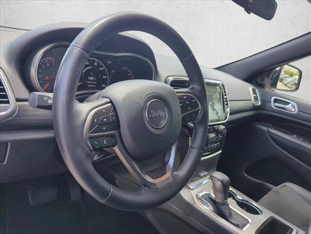 Used 2021 Jeep Grand Cherokee Laredo X AWD/4WD image 29