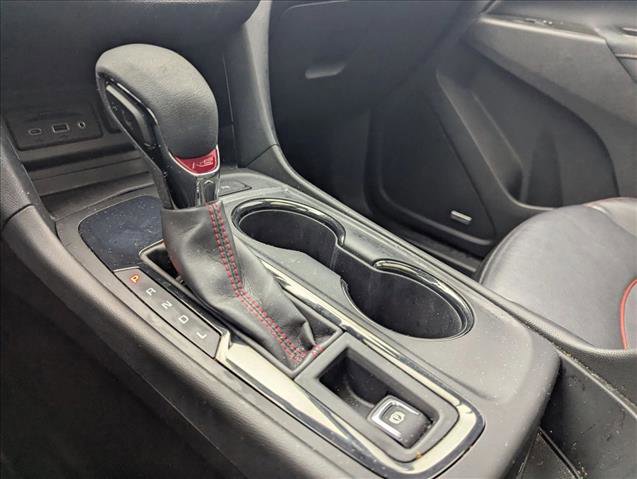 Certified 2023 Chevrolet Equinox RS w/ RS Leather Package image 13