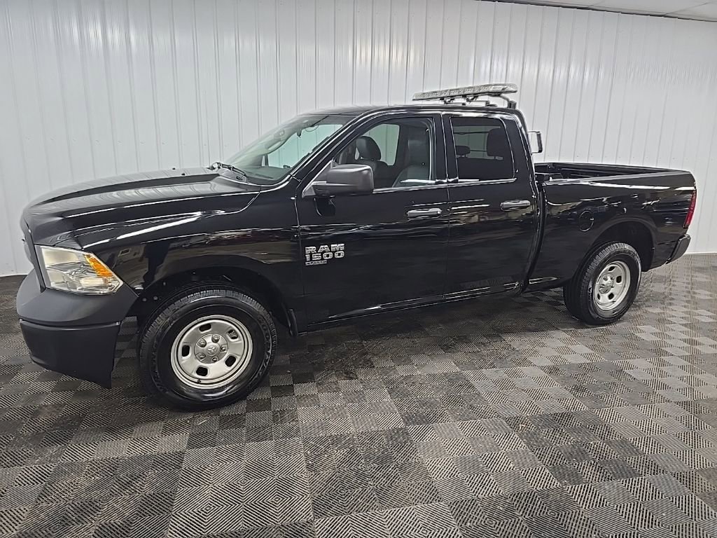 Used 2023 RAM 1500 Tradesman image 6