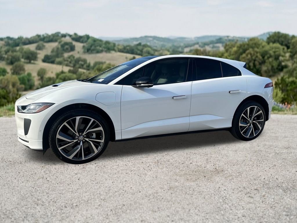 Used 2024 Jaguar I-PACE R-Dynamic HSE AWD/4WD image 4