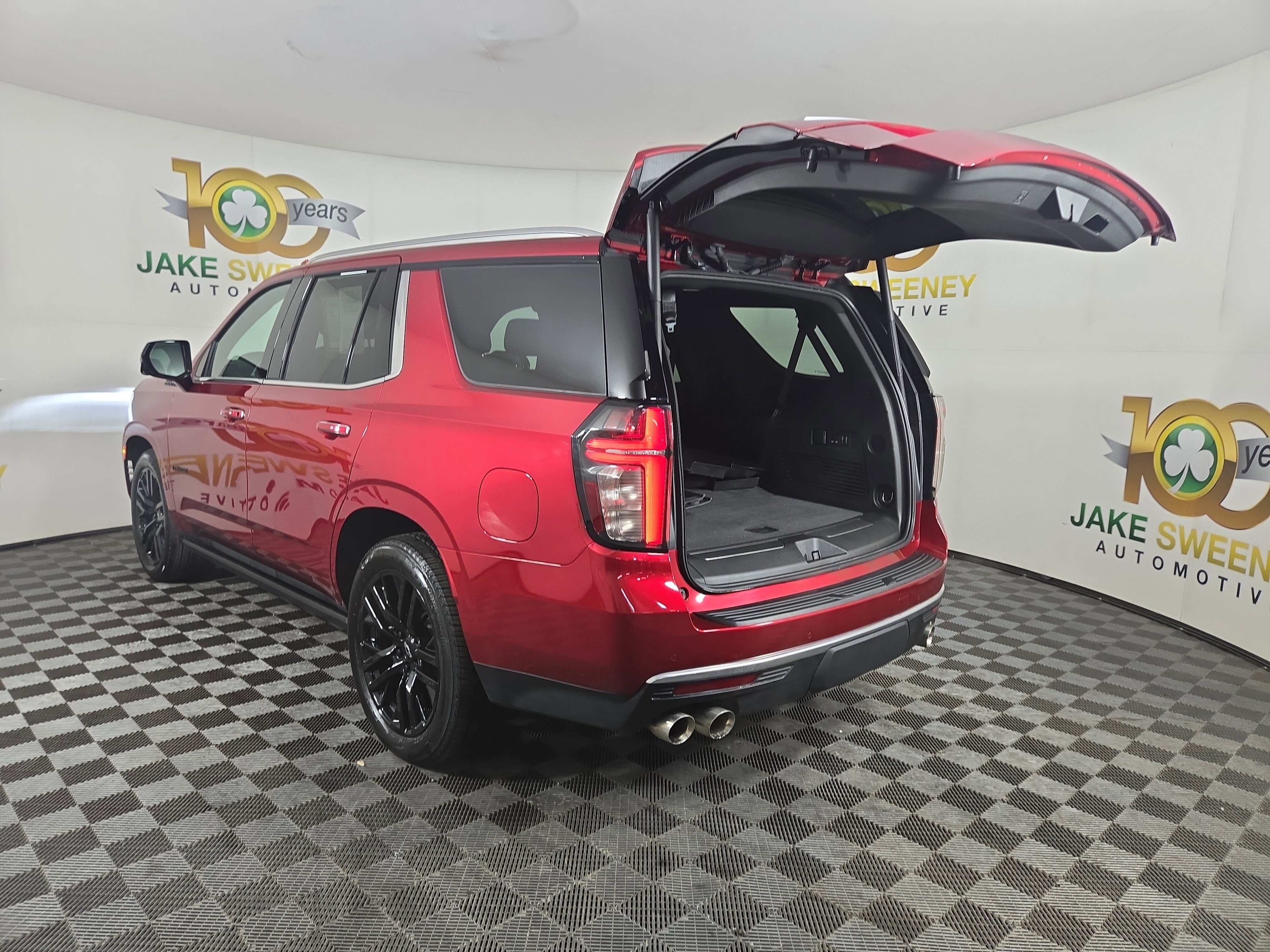 Certified 2024 Chevrolet Tahoe High Country image 33