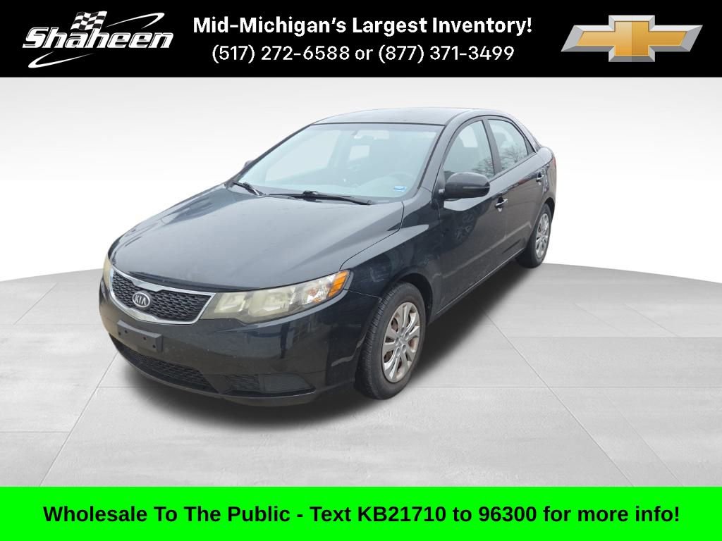 Used 2013 Kia Forte EX image 1