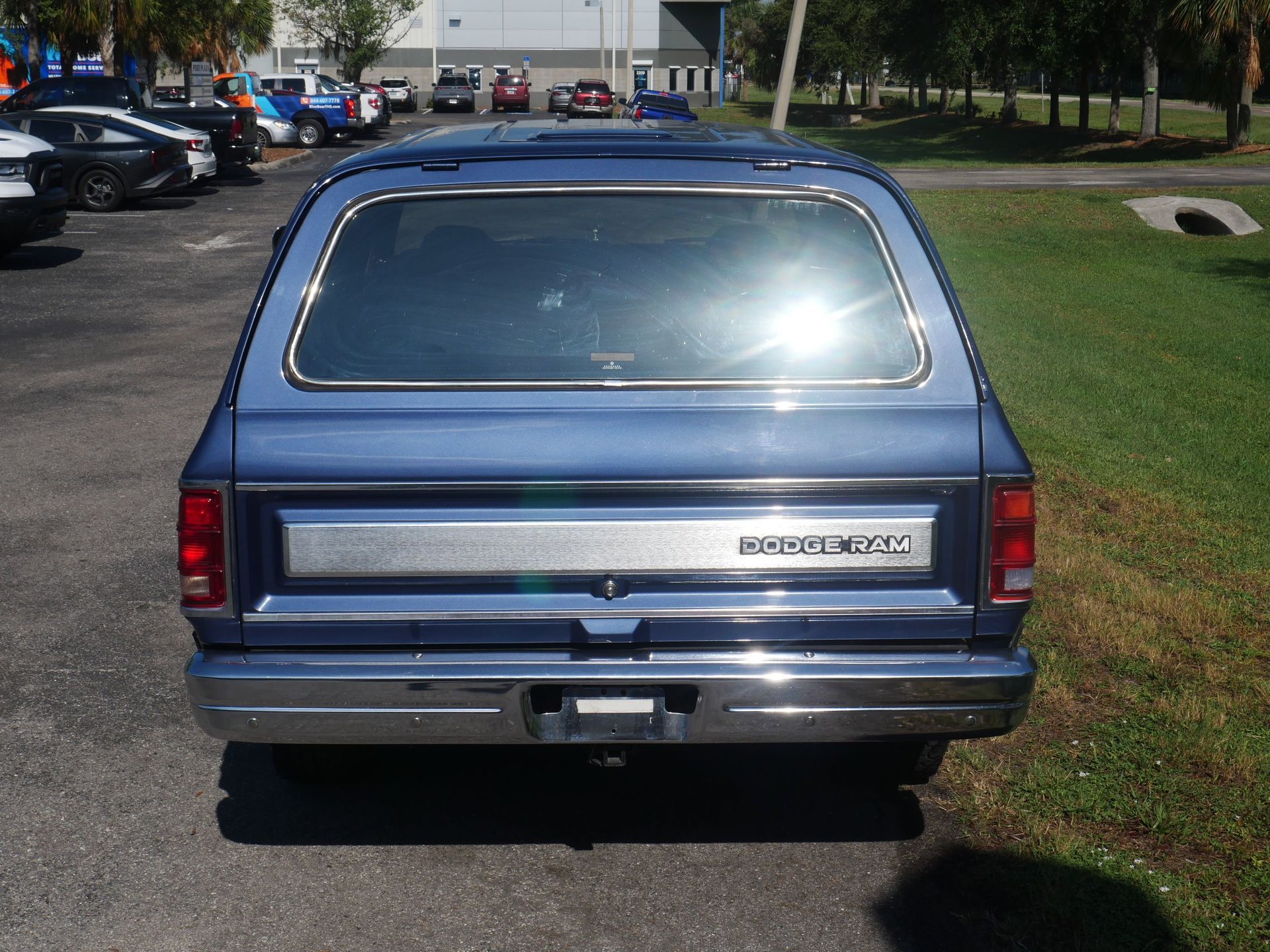 Used 1988 Dodge Ramcharger 4WD image 26