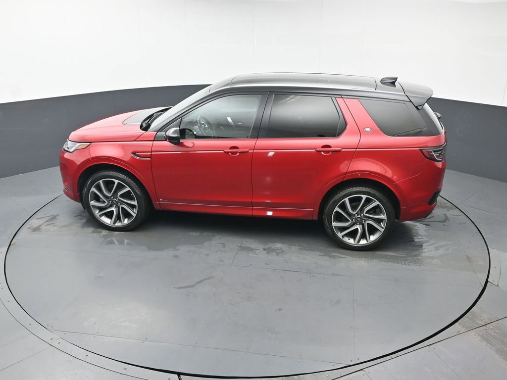 Used 2020 Land Rover Discovery Sport SE R-Dynamic image 45