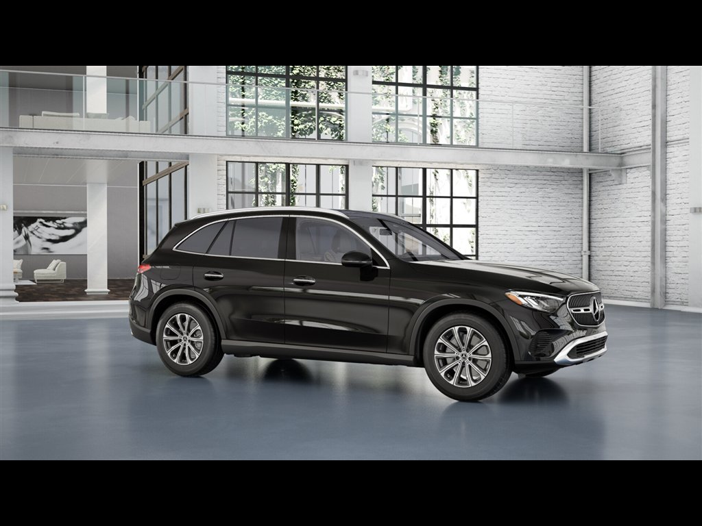 Certified 2026 Mercedes-Benz GLC 300 4MATIC image 8