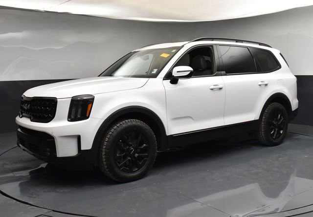 Certified 2024 Kia Telluride SX Prestige X-Pro image 4