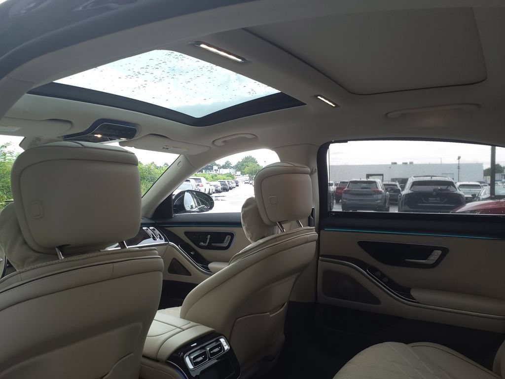 Used 2021 Mercedes-Benz S 580 4MATIC Sedan image 21