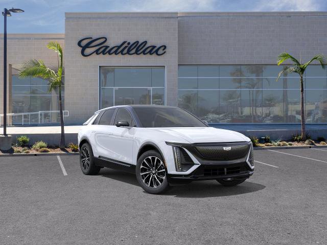 New 2026 Cadillac Lyriq Sport