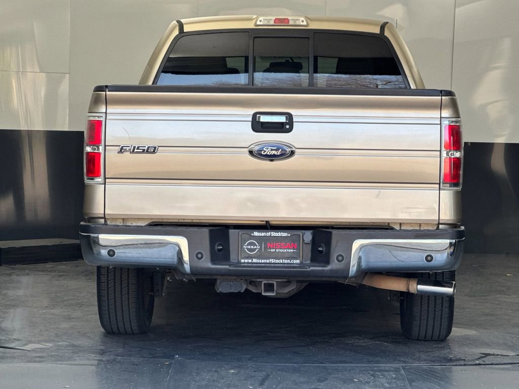 Used 2012 Ford F150 XLT w/ XLT Chrome Pkg image 4