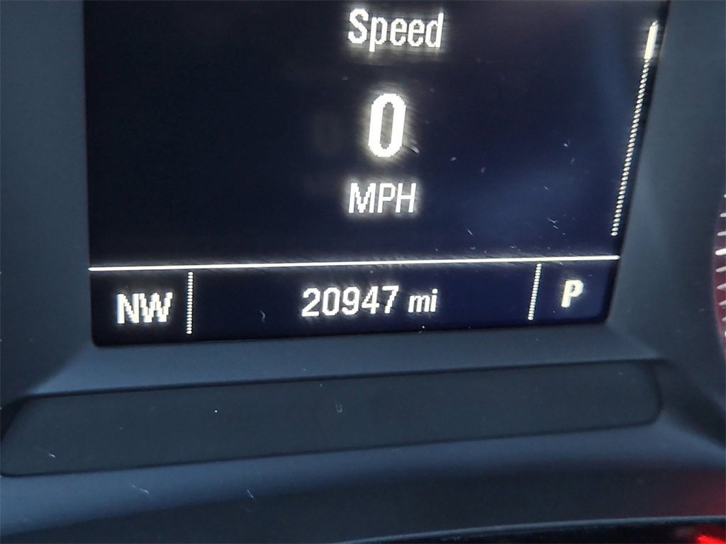 Certified 2024 Chevrolet Trax LS w/ LS Convenience Package image 13