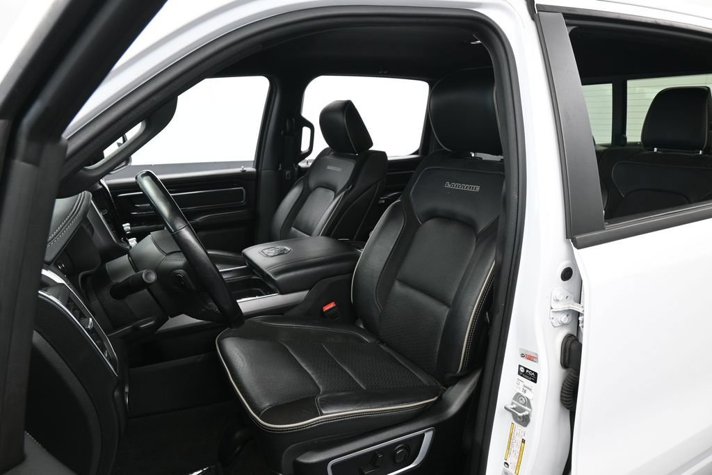 Used 2023 RAM 1500 Laramie AWD/4WD image 10