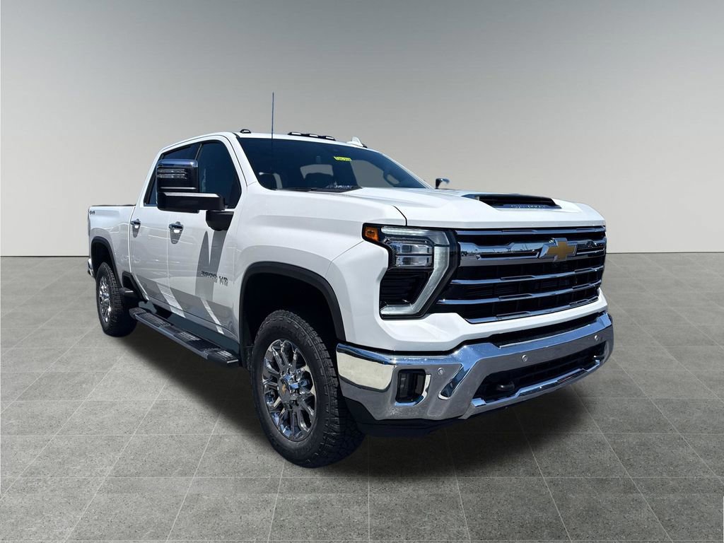 New 2026 Chevrolet Silverado 2500 LTZ w/ LTZ Convenience Package AWD/4WD image 7