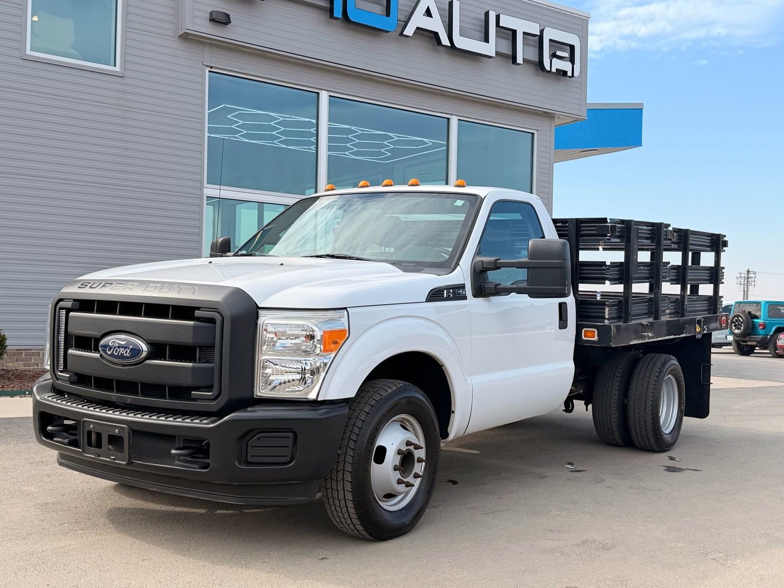 Used 2015 Ford F350 XL image 10