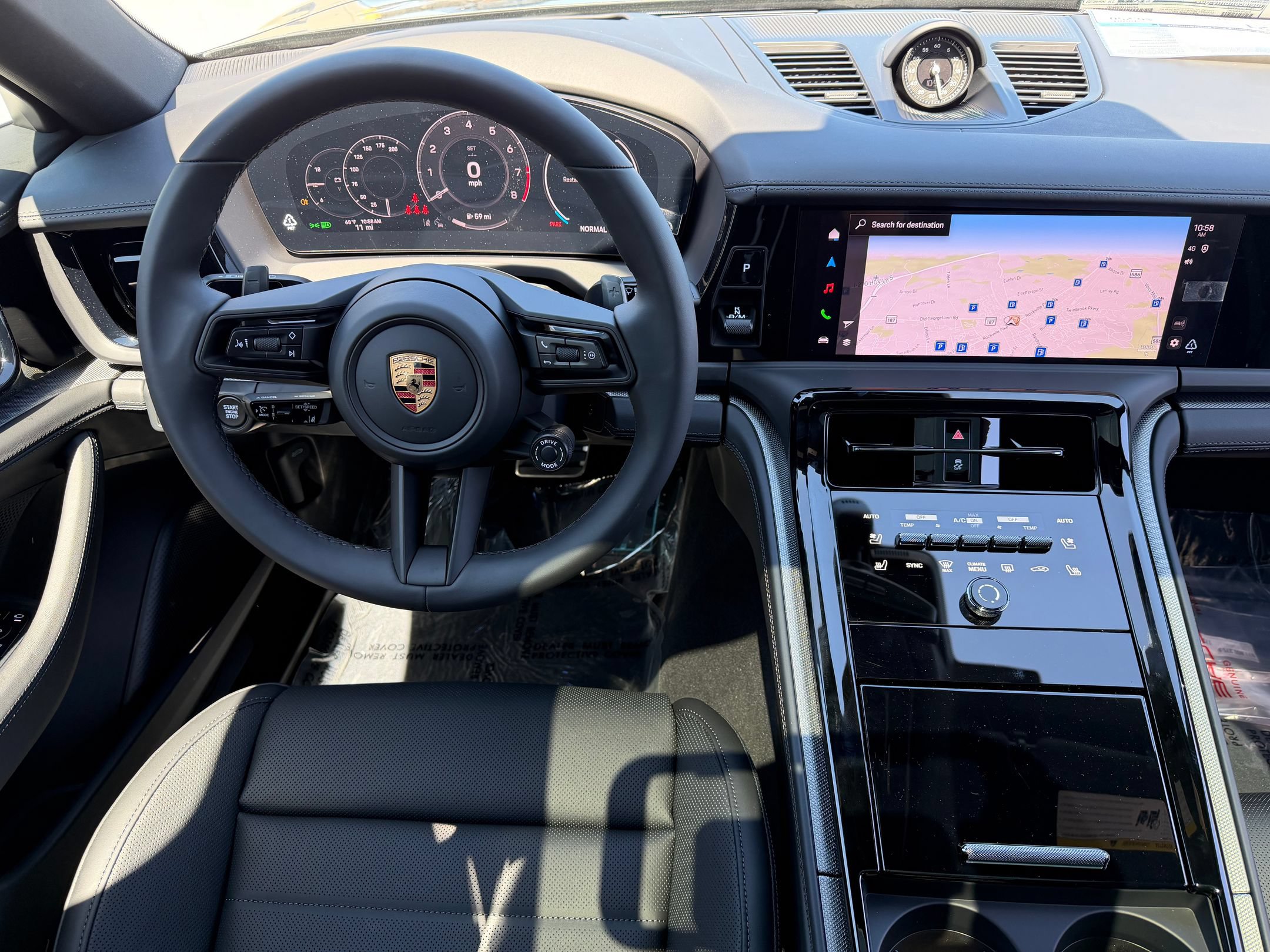 New 2026 Porsche Panamera 4 AWD/4WD image 22