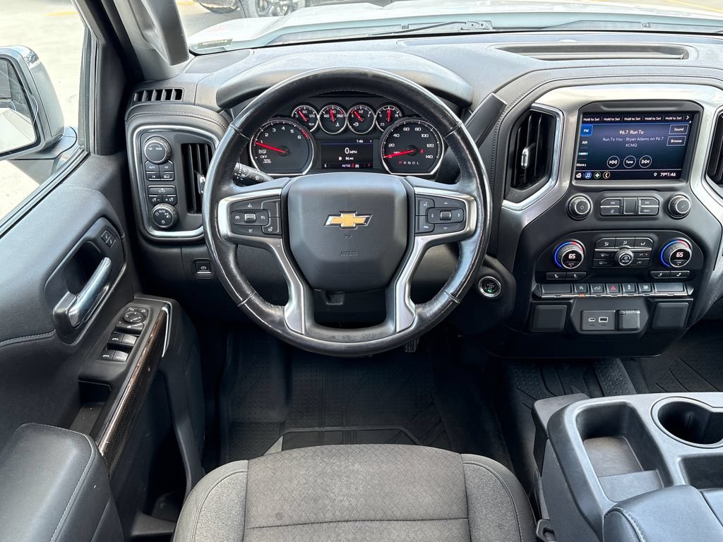 Used 2021 Chevrolet Silverado 1500 LT AWD/4WD image 19