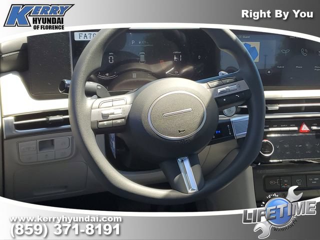 New 2026 Hyundai Tucson SEL AWD/4WD image 12