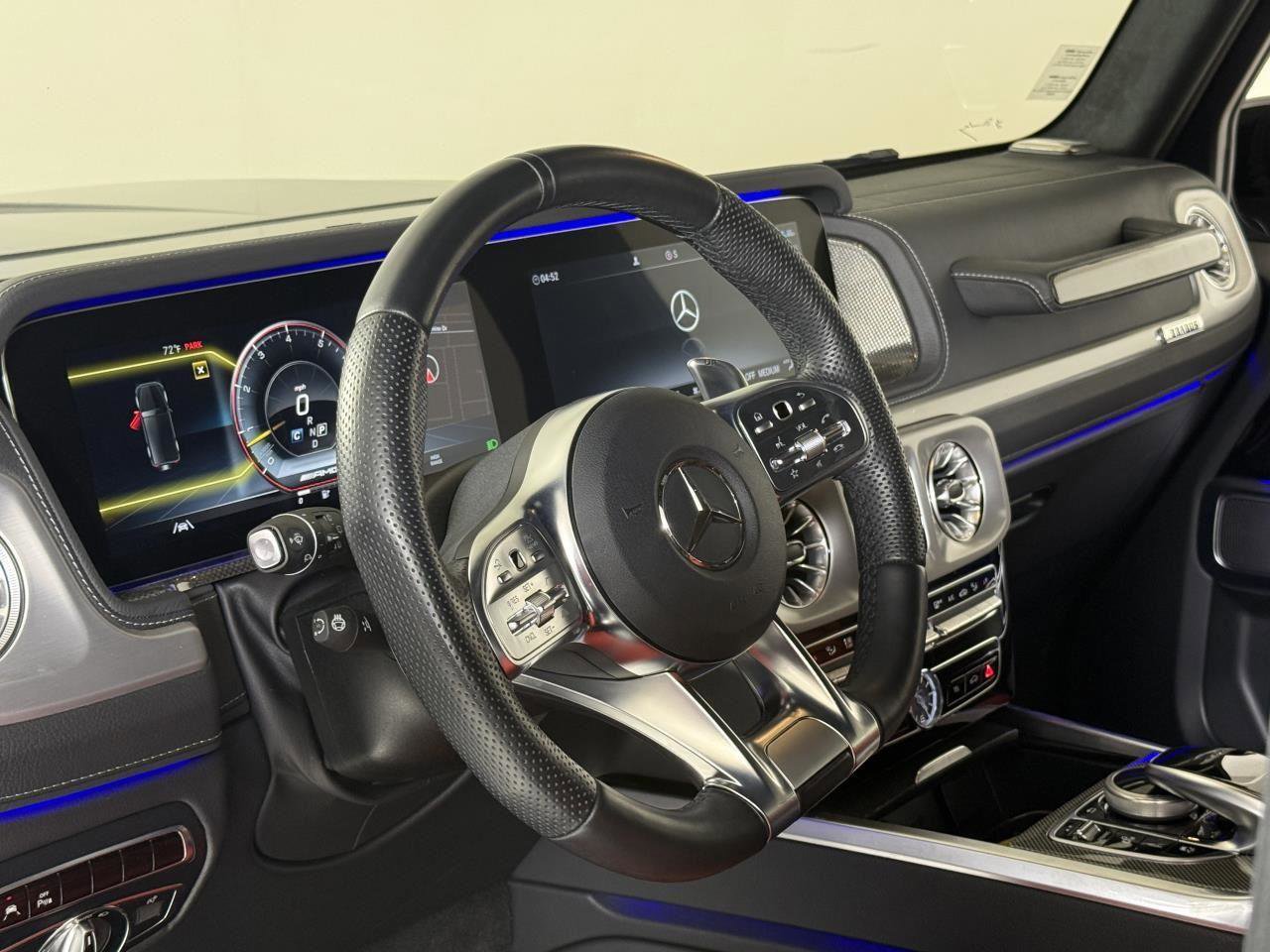 Used 2024 Mercedes-Benz G 63 AMG 4MATIC image 16