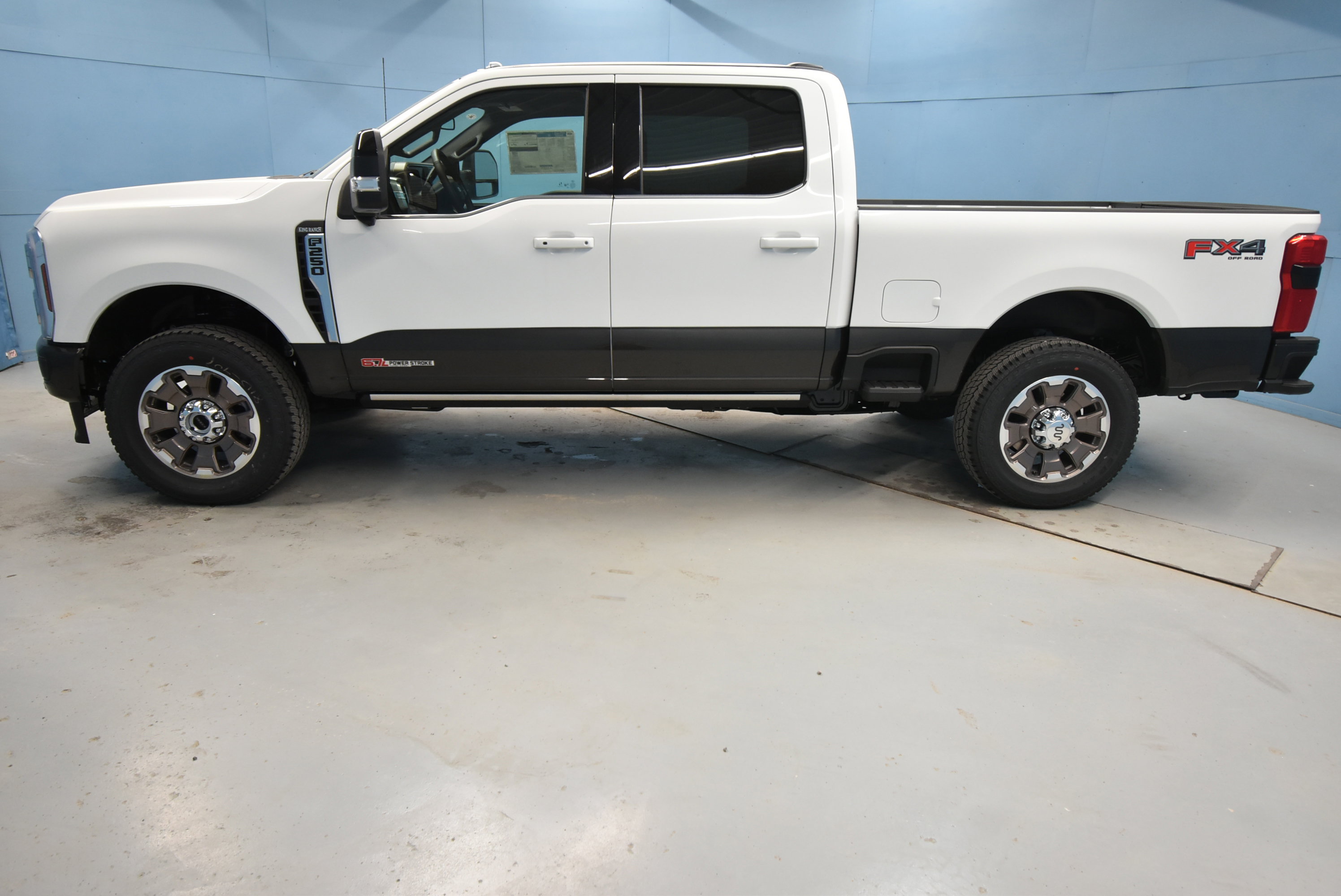 New 2025 Ford F250 King Ranch AWD/4WD image 25