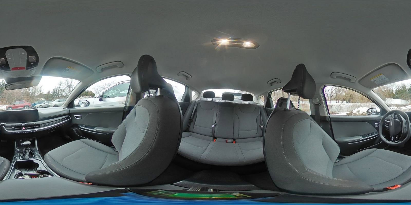 Used 2025 Kia K4 FWD image 41