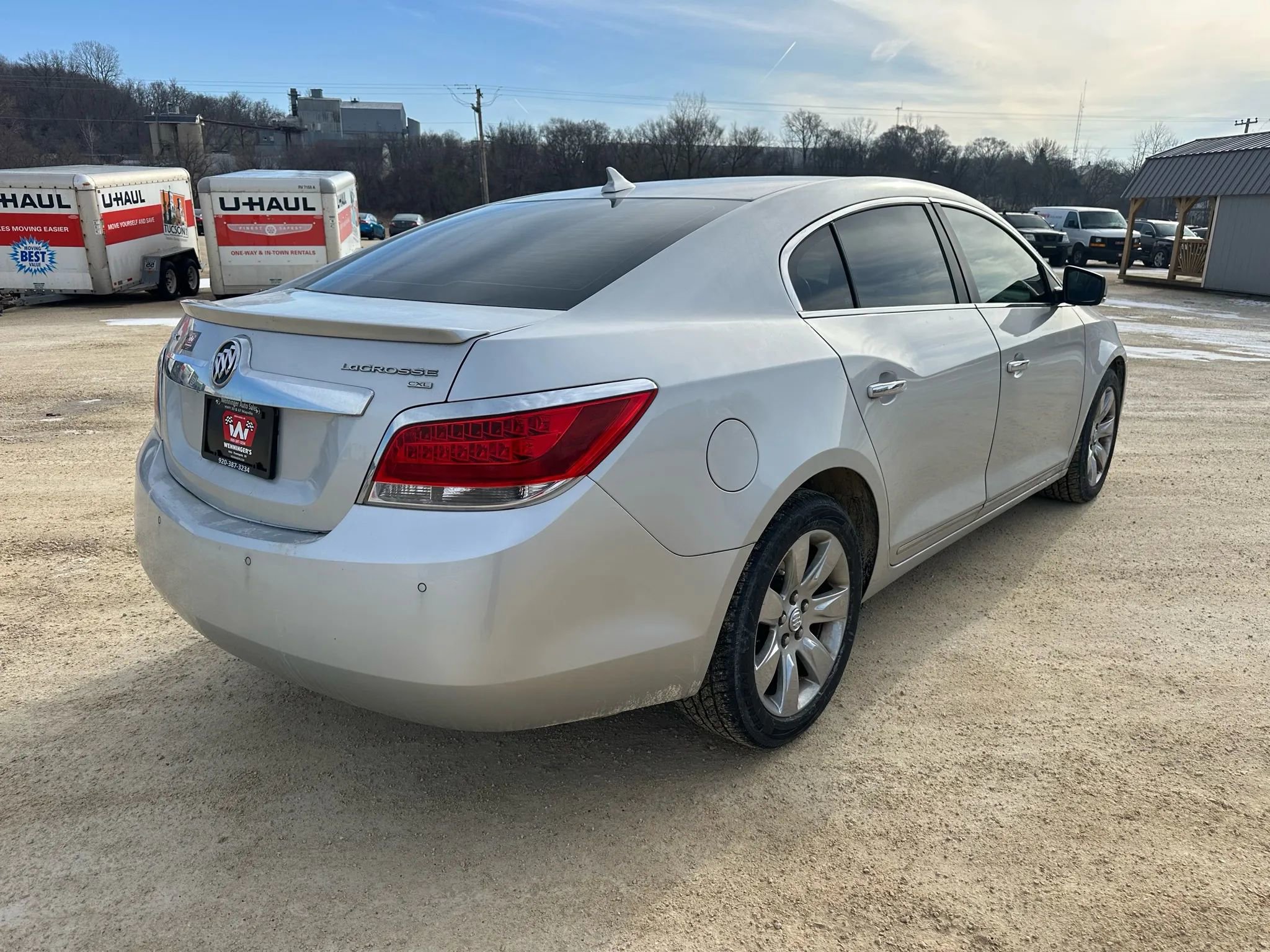 Used 2011 Buick LaCrosse CXL image 6