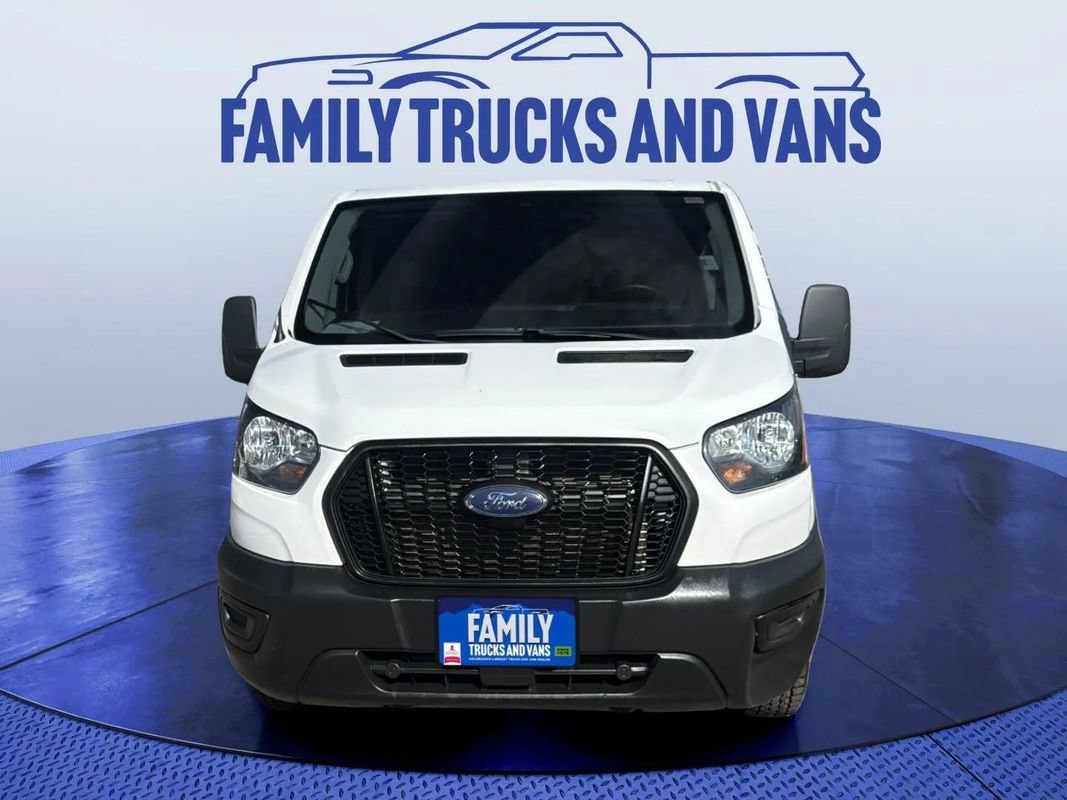Used 2022 Ford Transit 250 Low Roof AWD w/ Interior Upgrade Package image 8