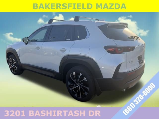 New 2026 MAZDA CX-50 2.5 Hybrid w/ Weather Package image 3