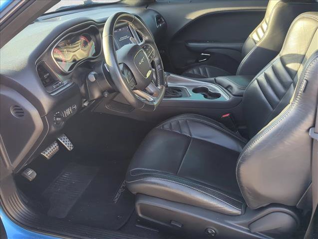 Used 2019 Dodge Challenger SRT Hellcat w/ Laguna Leather Package RWD image 10